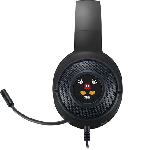 Disney Mickey Mouse Body Razer Kraken X Skin